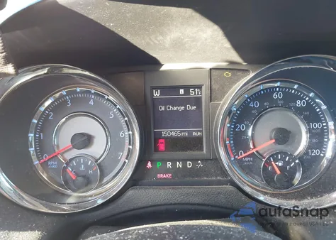 2014 Chrysler Town & Country Touring-L 30Th Anniversary из США, поврежденный, VIN 2C4RC1CG6ER192471